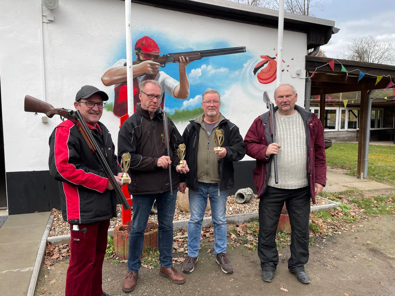 Auswertung Nachtschiessen